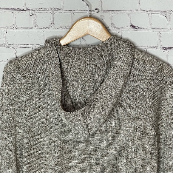 Chico’s Hooded Full Zip Cardigan size 1 - Small - Picture 12 of 13